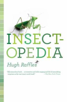 Hardcover Insectopedia Book