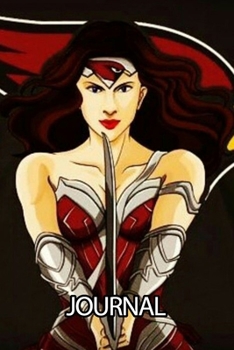 Journal: The Arizona Cardinals Professional American Football Salt River Valley Team Daily Creative Writing Workbook for Teens & Children, Man, Woman ... Adults Journal Paper 6 x 9 Inches 110 Pages