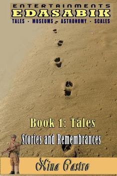 Paperback Book 1: Tales (Stories and Remembrances) Book