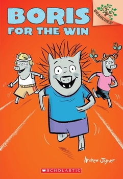 Paperback Boris for the Win: A Branches Book (Boris #3): Volume 3 Book