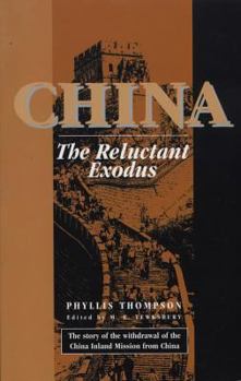 Paperback China: The Reluctant Exodus Book