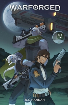 Paperback Warforged Book