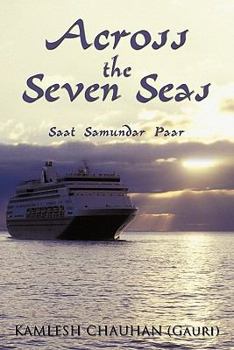 Hardcover Across the Seven Seas: Saat Samundar Paar Book