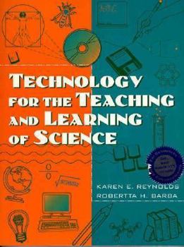 Paperback Technology for the Teaching and Learning of Science Book