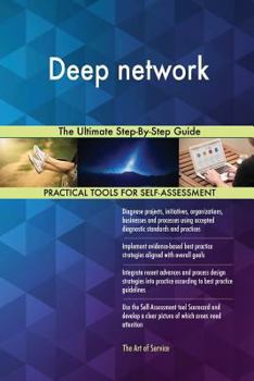 Paperback Deep network The Ultimate Step-By-Step Guide Book