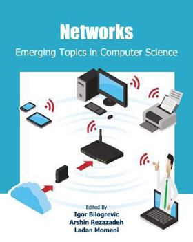 Paperback Networks: Emerging Topics in Computer Science Book
