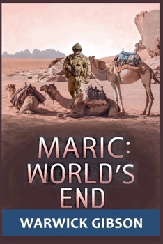 Paperback Maric: World's End Book