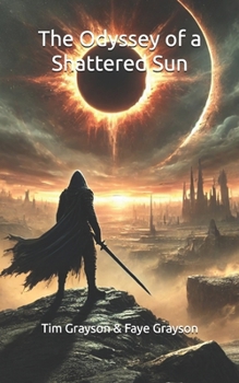 Paperback The Odyssey of a Shattered Sun Book