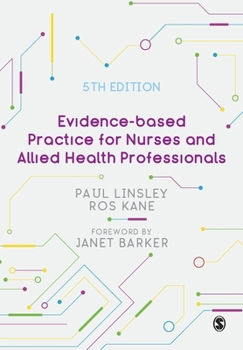 Paperback Evidence-Based Practice for Nurses and Allied Health Professionals Book