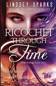 Paperback Ricochet Through Time Book