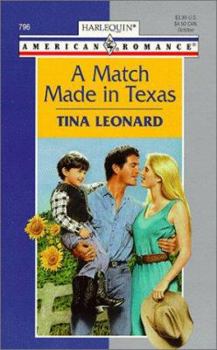 Mass Market Paperback A Match Made in Texas Book