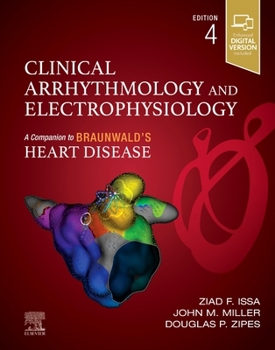 Hardcover Clinical Arrhythmology and Electrophysiology Book