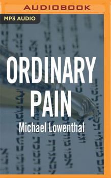 MP3 CD Ordinary Pain Book