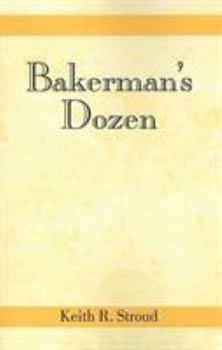 Paperback Bakerman's Dozen Book