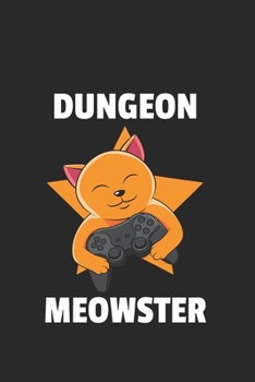 Gamer Katze Notizbuch: Gamer Katze Notizbuch für Liebhaber / Notizheft / Notizblock A5 (6x9in) Dotted Notebook / Punkteraster / 120 gepunktete Seiten (German Edition)