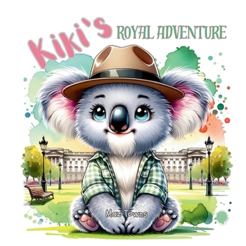 Paperback Kiki's Royal Adventure Book