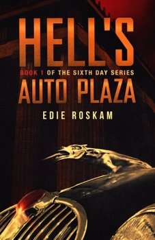 Paperback Hell's Auto Plaza Book