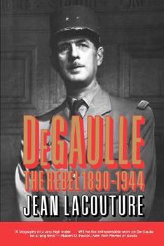 De Gaulle - Book #1 of the De Gaulle