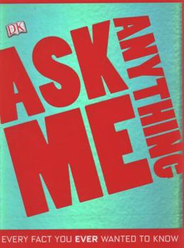 Hardcover Ask Me Anything Book
