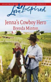 Jenna's Cowboy Hero - Book #4 of the Cowboy