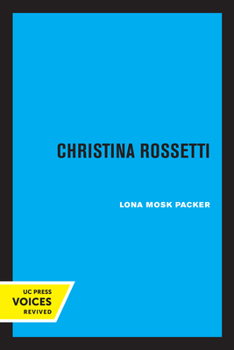 Paperback Christina Rossetti Book