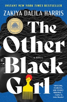 Hardcover The Other Black Girl Book