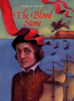 Hardcover The Blood Stone Book