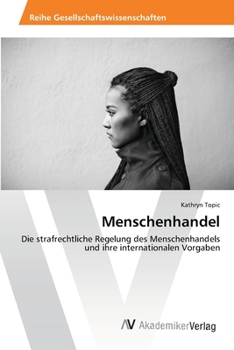 Paperback Menschenhandel [German] Book