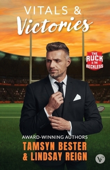 Paperback Vitals & Victories Book