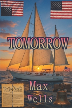 Paperback Tomorrow: Part Three of The Exempt Series Book