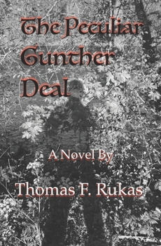 Paperback The Peculiar Gunther Deal Book