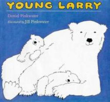 Library Binding Young Larry Book