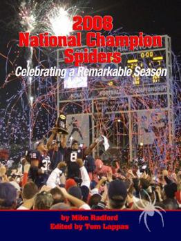 Unknown Binding 2008 National Champion Spiders Book