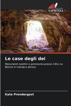 Paperback Le case degli dei [Italian] Book