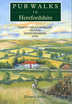 Paperback Pub Walks in Herefordshire (Pub Walks) Book