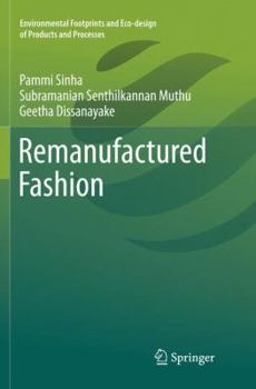 Paperback Remanufactured Fashion Book