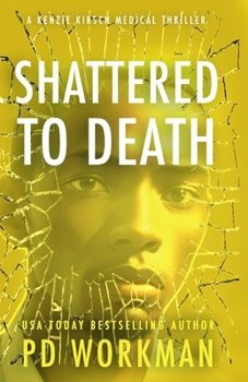 Paperback Shattered to Death Book