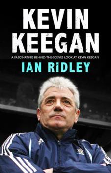 Hardcover Kevin Keegan Book