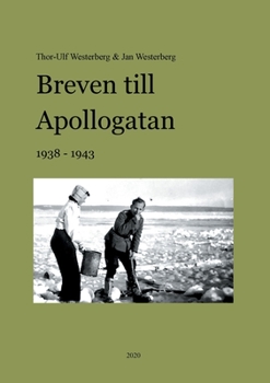 Paperback Breven till Apollogatan [Swedish] Book