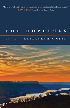 Paperback The Hopefuls Book