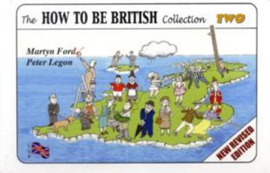 Spiral-bound The How to Be British Collection Two Book