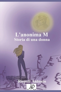 Paperback L'anonima M: Storia di una donna [Italian] Book