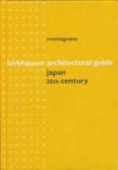 Hardcover Architectural Guide Japan - 20th Century Book