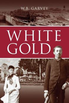 Paperback White Gold Book