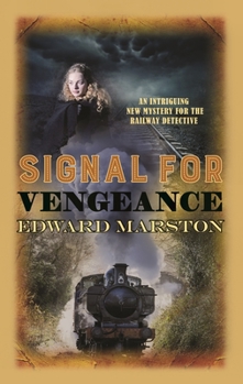 Hardcover Signal for Vengeance Book