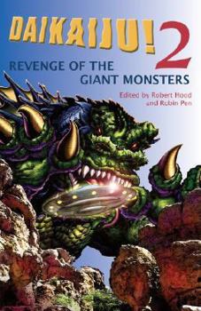 Paperback Daikaiju!2 Revenge of the Giant Monsters Book