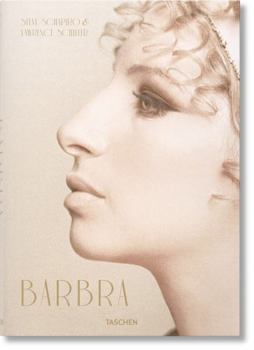 Hardcover Barbra Streisand. Steve Schapiro & Lawrence Schiller Book