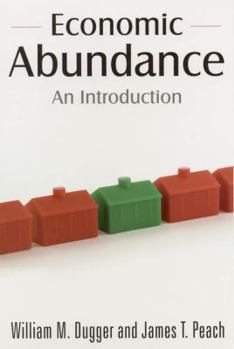 Paperback Economic Abundance: An Introduction Book