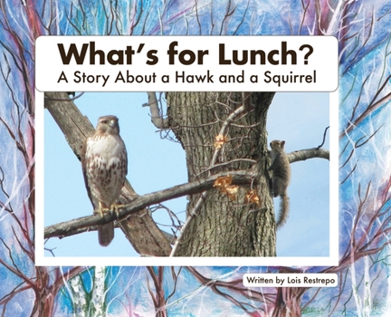 Hardcover What's For Lunch Book