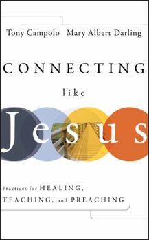Hardcover Connecting Like Jesus Book